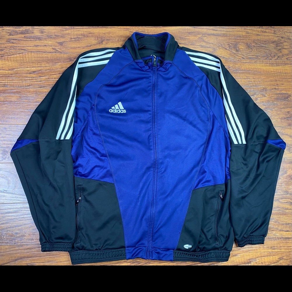 Adidas climacool track jacket